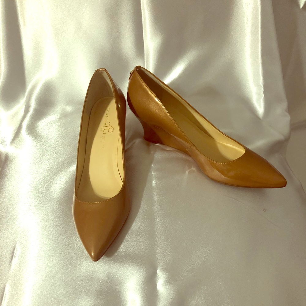Ivanka Trump wedge
